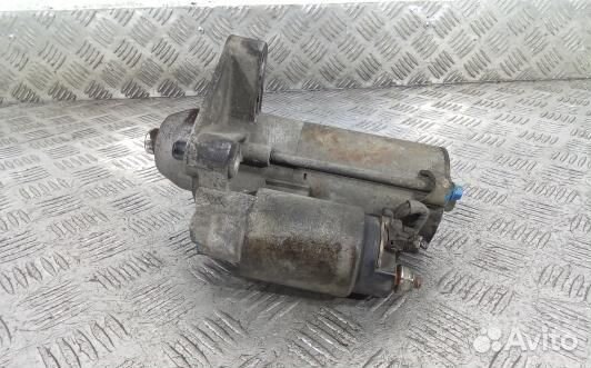 Стартер дизельный mazda 3 1 (HBR14BR01)