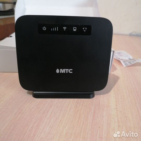 Wifi роутер 4g модем МТС