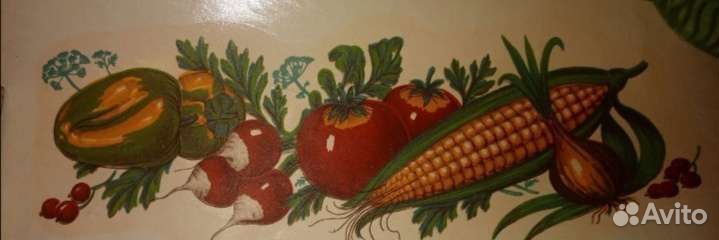 Переводилки СССР для декупажа и творчества