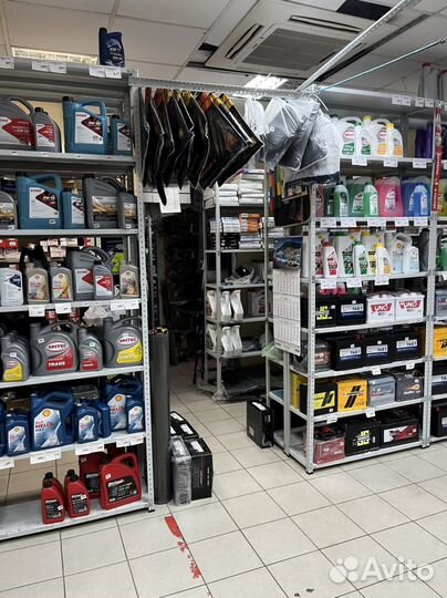 Магазин - склад Автозапчастей