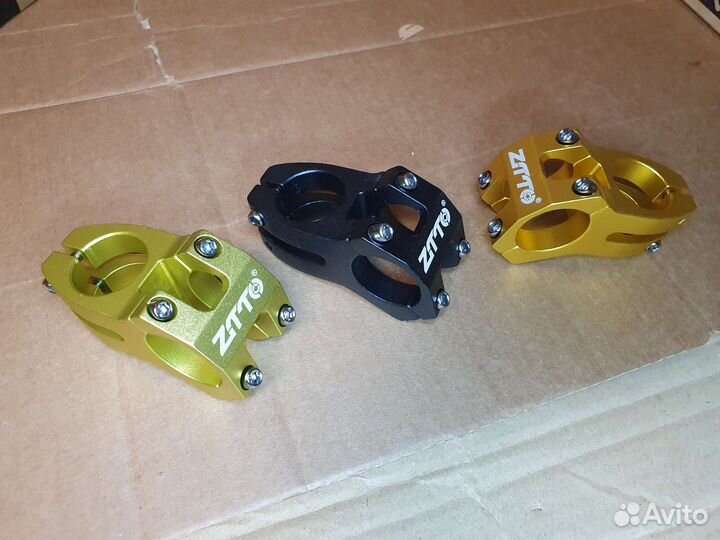 Новые выносы : Funn / Ztto / Spank / Race Face