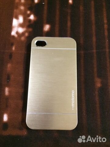 Продаю бампер для iPhone 4s новый