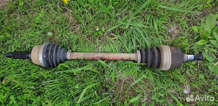 Привод левый Daewoo Matiz