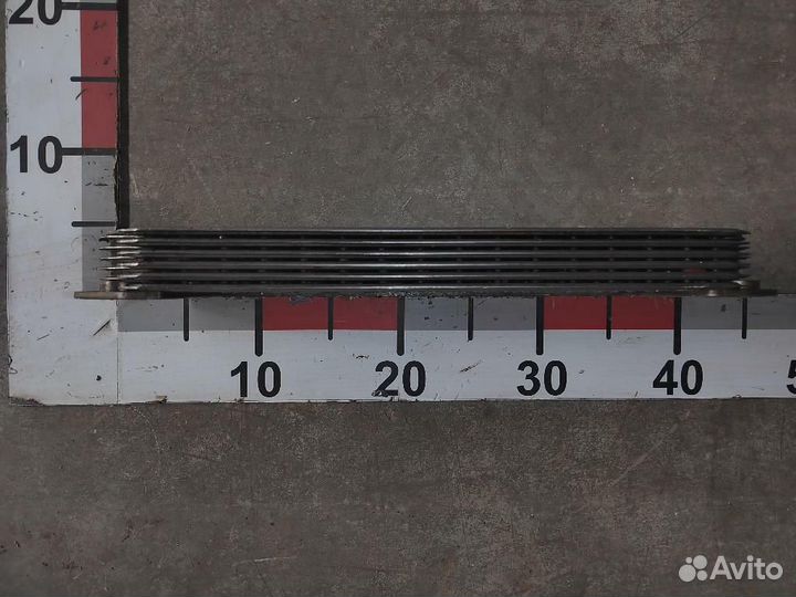 Теплообменник двигателя масляный DXI11 Renault (Рено) Premium 05-14 (21160743)