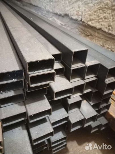 Труба профильная