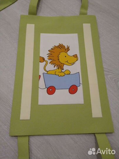 Шторы в детскую комнату