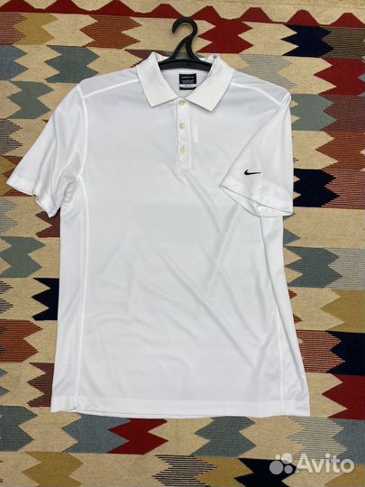 Поло nike golf