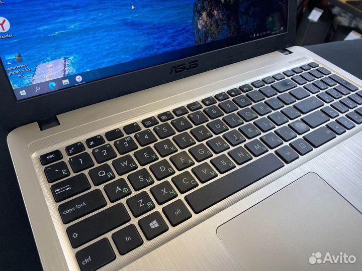 Asus intel 4 ядра/2gb/ssd120gb