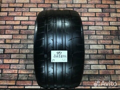Dunlop SP Sport Maxx 050+ 325/30 R21 108Y
