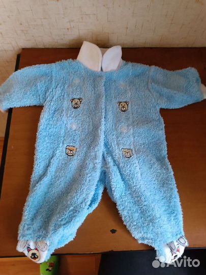 Комбинезоны