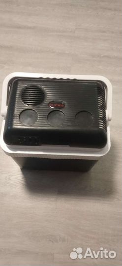 Автохолодильник supra mfc-24