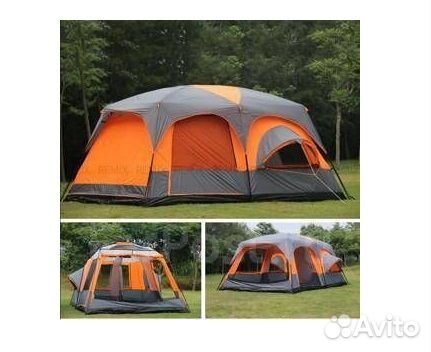 Палатка 460х305хh215см 