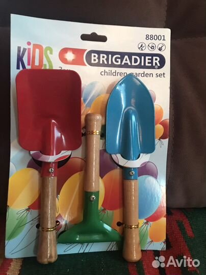 Детский набор для дачи