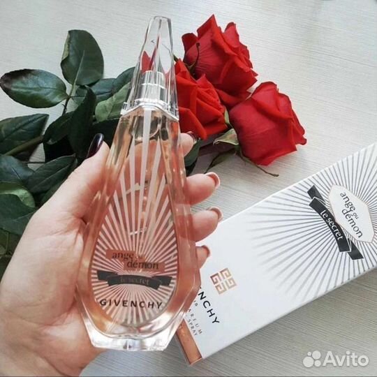 Духи женские Givenchy Ange ou Demon Le Secret