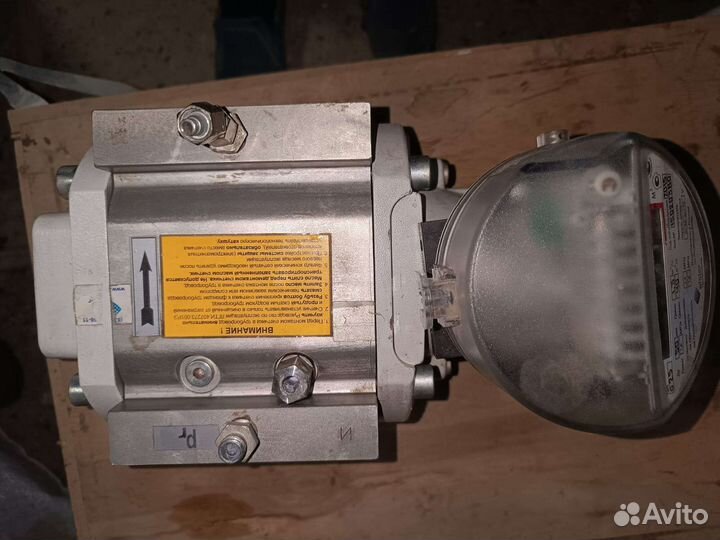 Газовый счетчик RVG G25