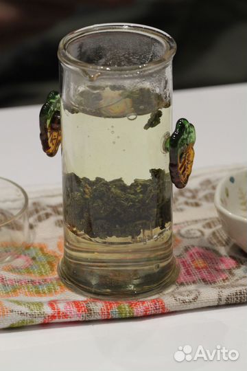 Китайский Чай Те Гуань Инь