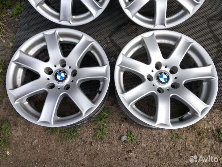 Оригинальные диски BMW