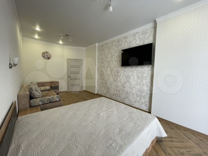 2-к. квартира, 57 м², 4/6 эт.