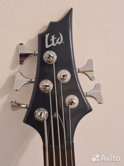 Бас-гитара ESP LTD B-105, 5 струн