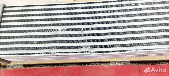 Интеркулер haval F7