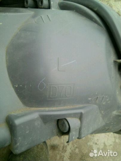 Фары на тайоту Таун айс 2008г