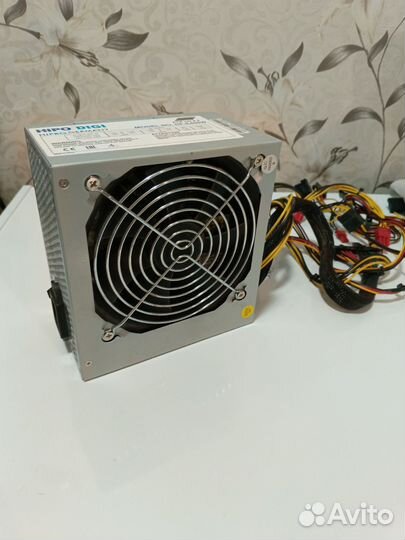 Блок питания hipo digi 400W