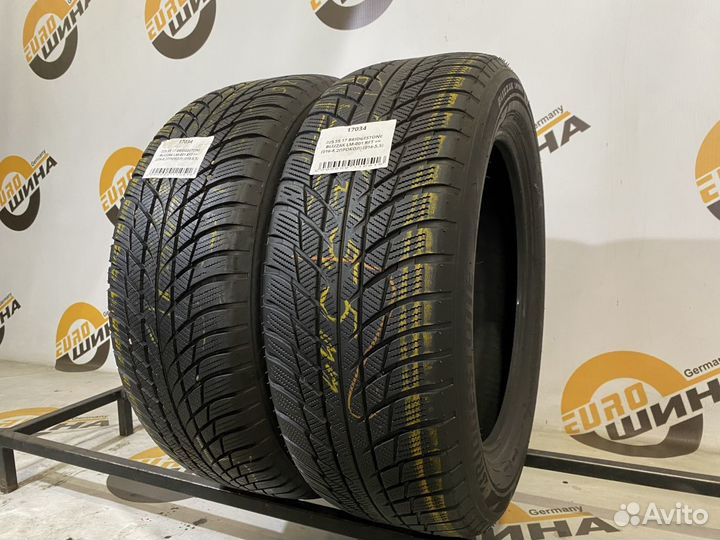 Bridgestone Blizzak LM-001 225/55 R17