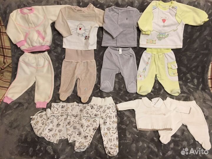 Детские вещи (5 фото)