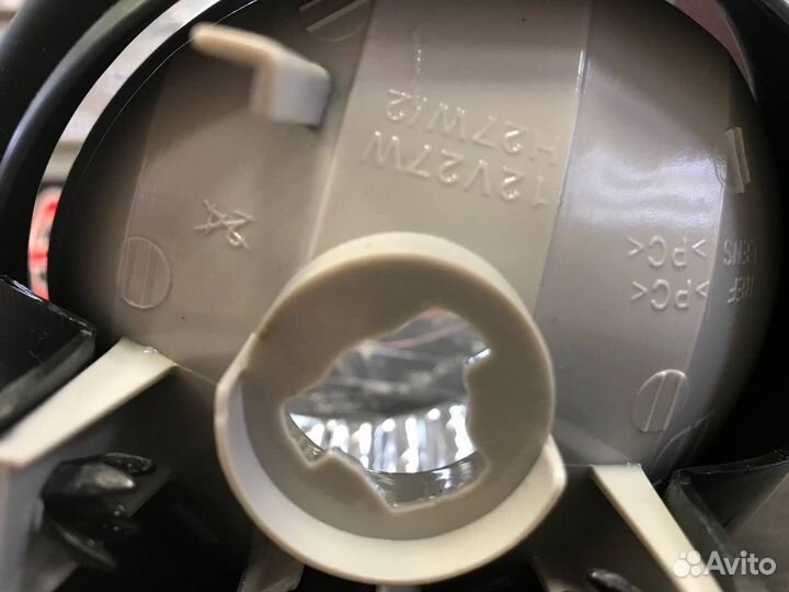 Фара противотуманная правая cerato 2004-2008