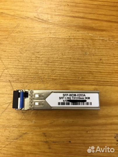 Оптический модуль SFP-WDM-0203A