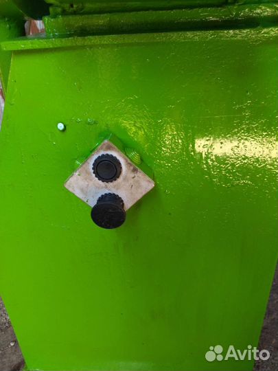 Наждак промышленный СССР