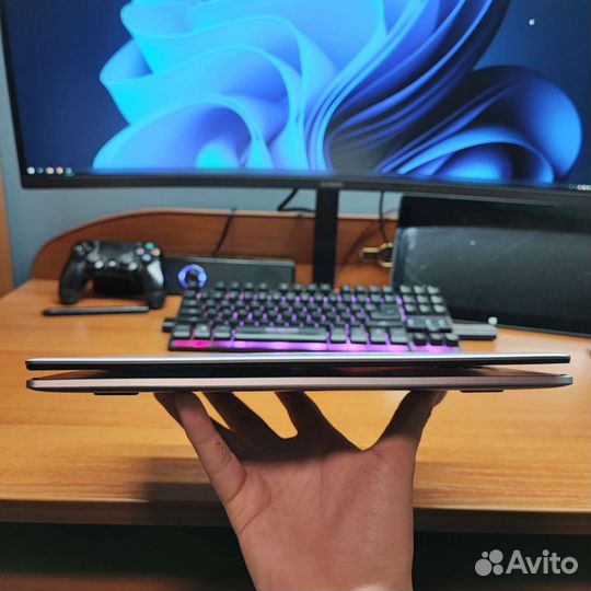 Ноутбук Трансформер с Сенсорным Экраном