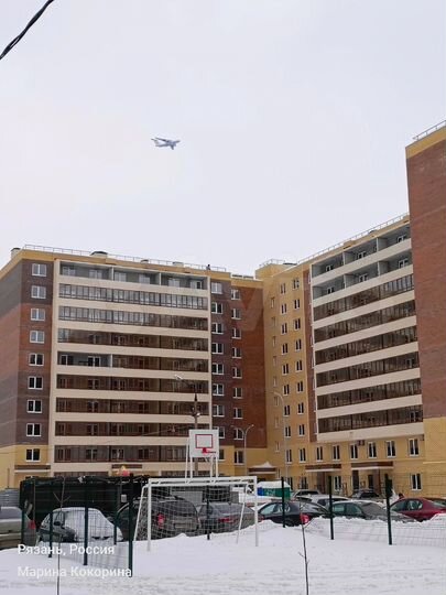 1-к. квартира, 51 м², 9/10 эт.