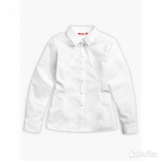 Блузка для девочек размер 14