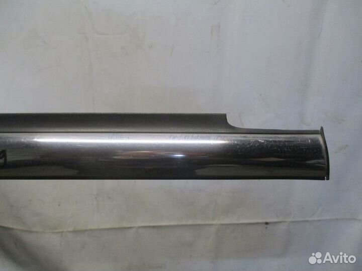 Бархотка стекла двери задней правой наружная Cadil