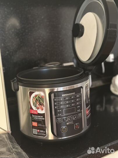 Мультиварка redmond