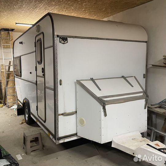 Дом на колесах