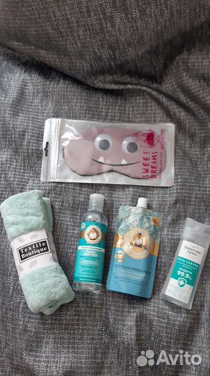 Женский подарочный набор