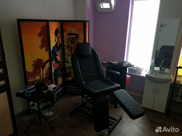 Тату, татуировка