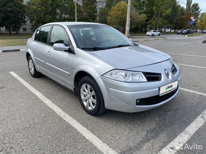 Renault Megane, 2008