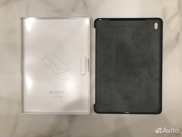 Чехол Apple Silicone Case для iPad Pro 9,7