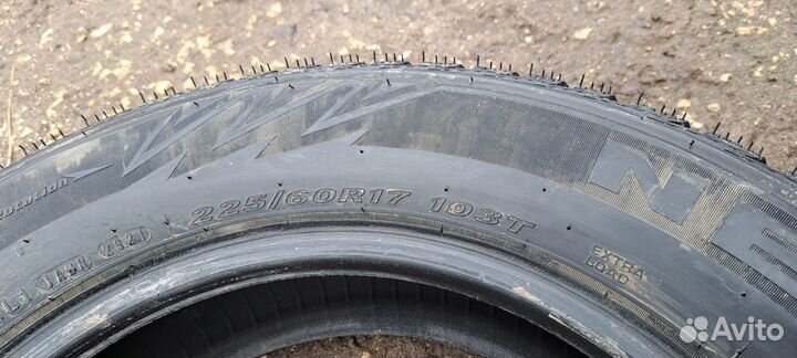 Nexen Winguard Spike WS62 225/60 R17
