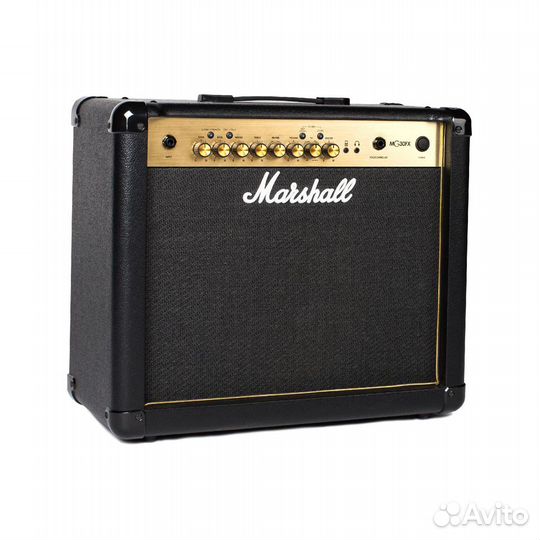 Marshall mg30gfx гитарный комбо, 1х10 30 Вт