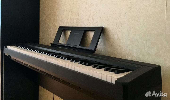 Аренда Пианино цифровое Yamaha P-45