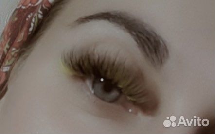 Наращивание ресниц, брови (есть выезд)