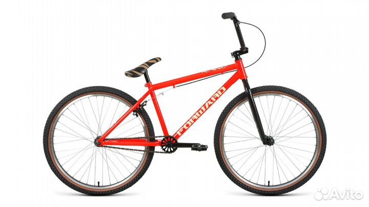 BMX велосипед forward Zigzag 26