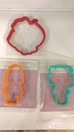 Форма для пряников