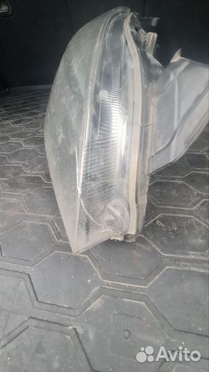 Фара передняя правая Опель Астра j Opel Astra j