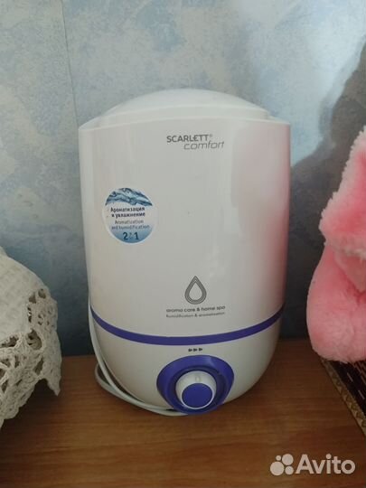 Увлажнитель воздуха