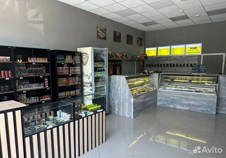 Магазин разливного пива - готовый бизнес